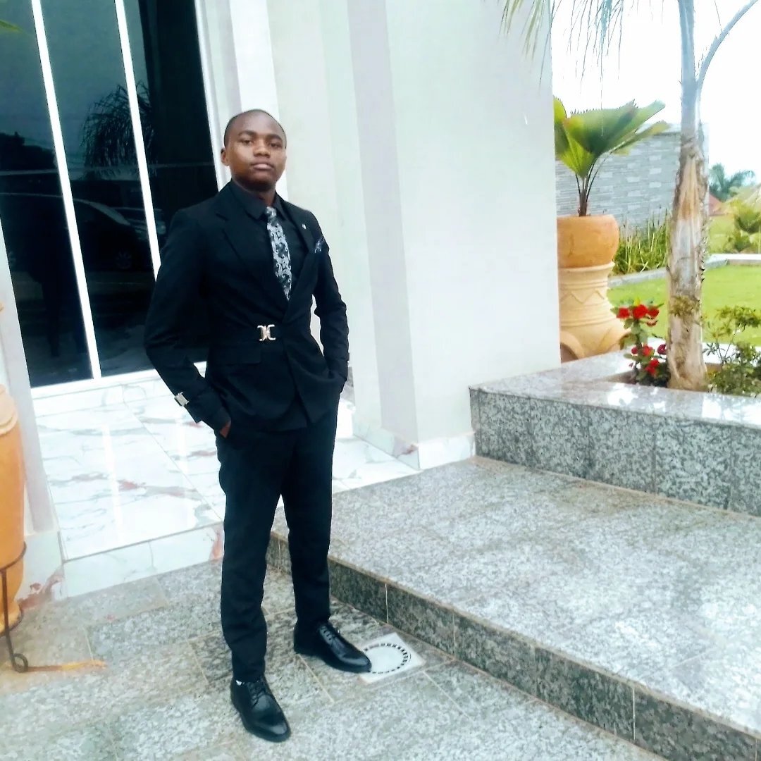 Robert — Head of Cybersecurity